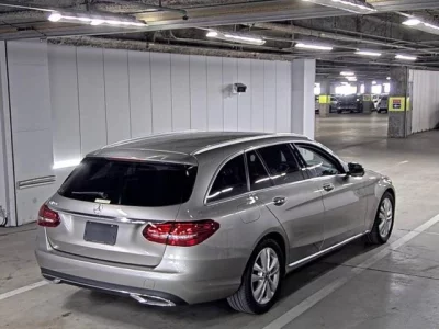 Mercedes-Benz C CLASS WAGON