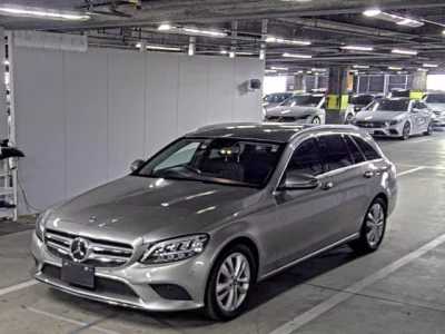 Mercedes-Benz C CLASS WAGON