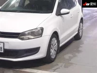 Volkswagen POLO лот № 30600 оценка 3.5  с аукциона в Японии 6