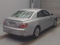 Toyota MARK X лот № 9021 оценка RA  с аукциона в Японии 1