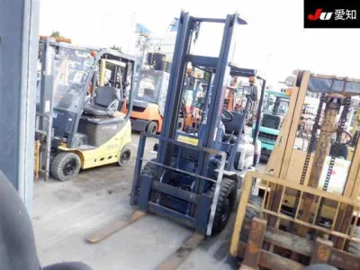 KOMATSU FORKLIFT