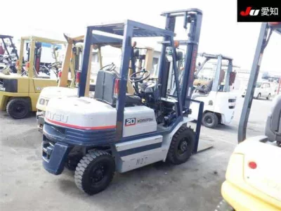 KOMATSU FORKLIFT