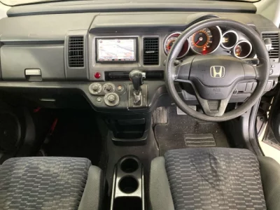 Honda CROSSROAD  с аукциона в Японии