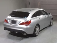 Mercedes-Benz CLA CLASS лот № 5025 оценка 4  с аукциона в Японии 1