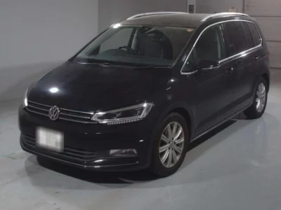 Volkswagen GOLF TOURAN