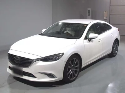 Mazda ATENZA SEDAN  с аукциона в Японии