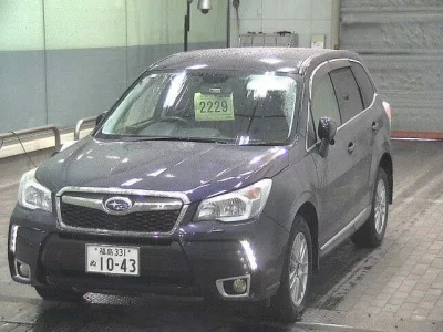 Subaru FORESTER