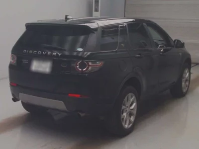 Rover DISCOVERY