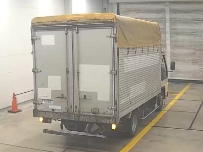 Nissan CONDOR  с аукциона в Японии