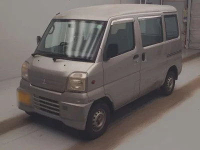 Mitsubishi MINICAB VAN