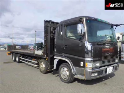 Mitsubishi SUPER GREAT