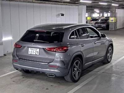 Mercedes-Benz GLA CLASS