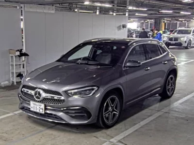 Mercedes-Benz GLA CLASS