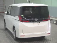 Toyota NOAH лот № 2240 оценка 3.5  с аукциона в Японии 1