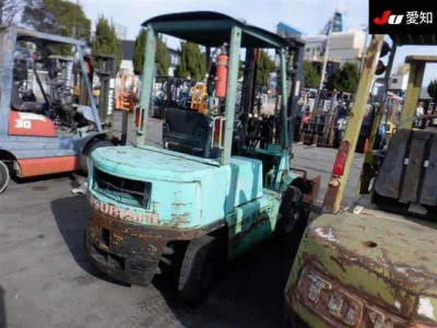 Mitsubishi FORKLIFT
