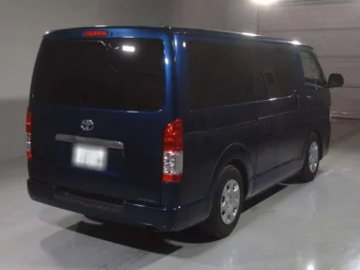 Toyota REGIUS ACE VAN