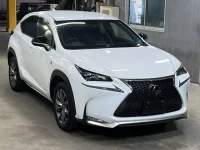 Lexus NX лот № 778 оценка 3  с аукциона в Японии 3