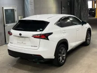 Lexus NX лот № 778 оценка 3  с аукциона в Японии 4