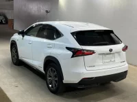 Lexus NX лот № 778 оценка 3  с аукциона в Японии 1