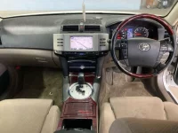 Toyota MARK X лот № 785 оценка 3.5  с аукциона в Японии 2