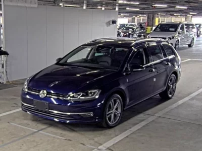 Volkswagen GOLF VARIANT