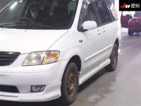 Mazda MPV лот № 30645 оценка 3.5  с аукциона в Японии 6