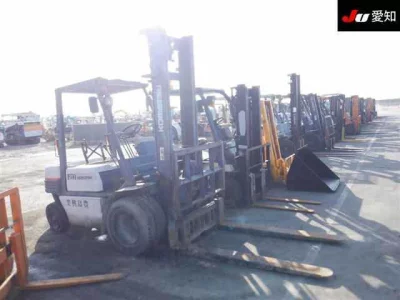 KOMATSU FORKLIFT