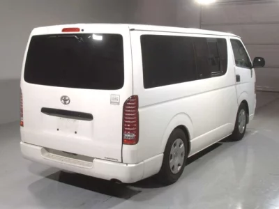 Toyota REGIUS ACE VAN