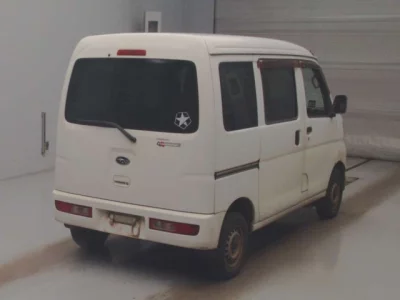 Subaru SAMBAR  с аукциона в Японии