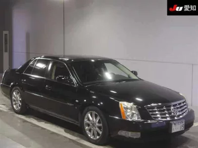 GM CADILLAC DTS