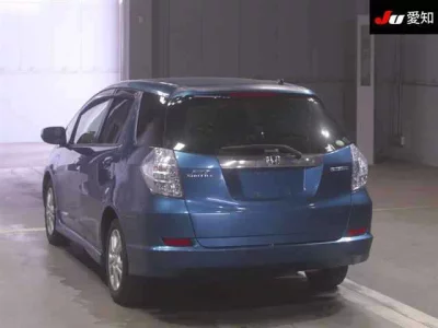 Honda FIT SHUTTLE