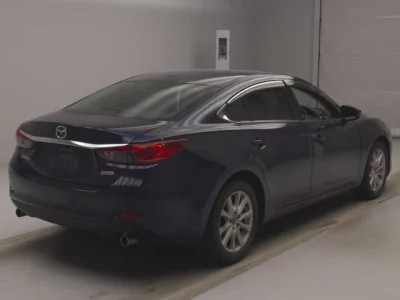 Mazda ATENZA SEDAN  с аукциона в Японии