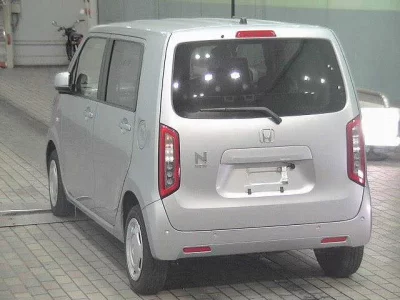 Honda N WGN