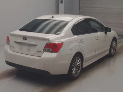 Subaru IMPREZA G4