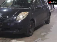 Toyota VITZ лот № 30666 оценка R  с аукциона в Японии 6