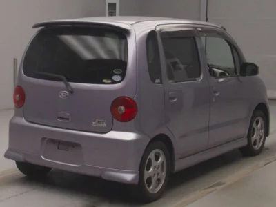 Daihatsu MOVE LATTE