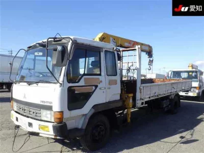 Mitsubishi FUSO FIGHTER
