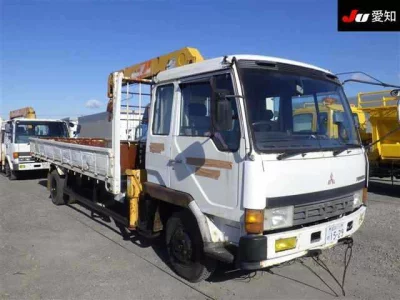 Mitsubishi FUSO FIGHTER
