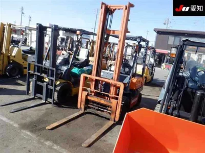Toyota FORKLIFT