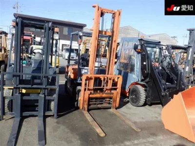 Toyota FORKLIFT