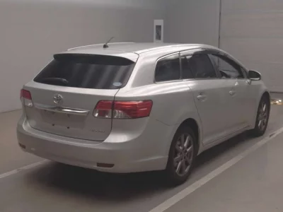 Toyota AVENSIS WAGON