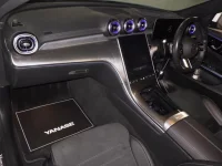 Mercedes-Benz C CLASS лот № 126 оценка 5  с аукциона в Японии 2