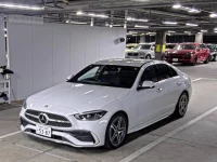 Mercedes-Benz C CLASS лот № 126 оценка 5  с аукциона в Японии 3