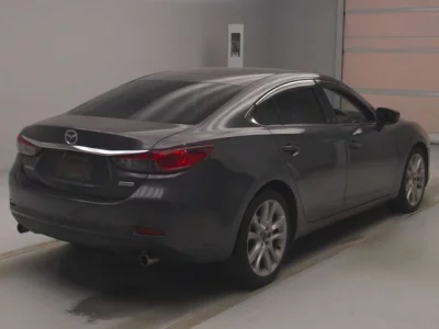 Mazda ATENZA SEDAN
