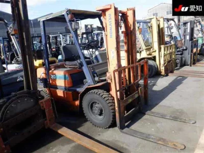 KOMATSU FORKLIFT