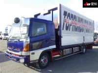 Hino RANGER лот № 8526 оценка 3  с аукциона в Японии 3