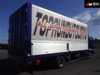 Hino RANGER лот № 8526 оценка 3  с аукциона в Японии 1