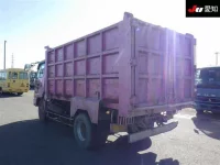 Hino RANGER лот № 8528 оценка R  с аукциона в Японии 4