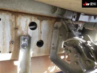 Hino RANGER лот № 8528 оценка R  с аукциона в Японии 5