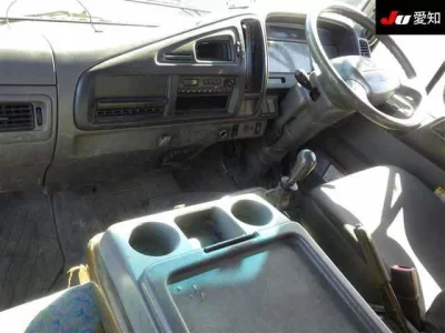 Hino RANGER  с аукциона в Японии